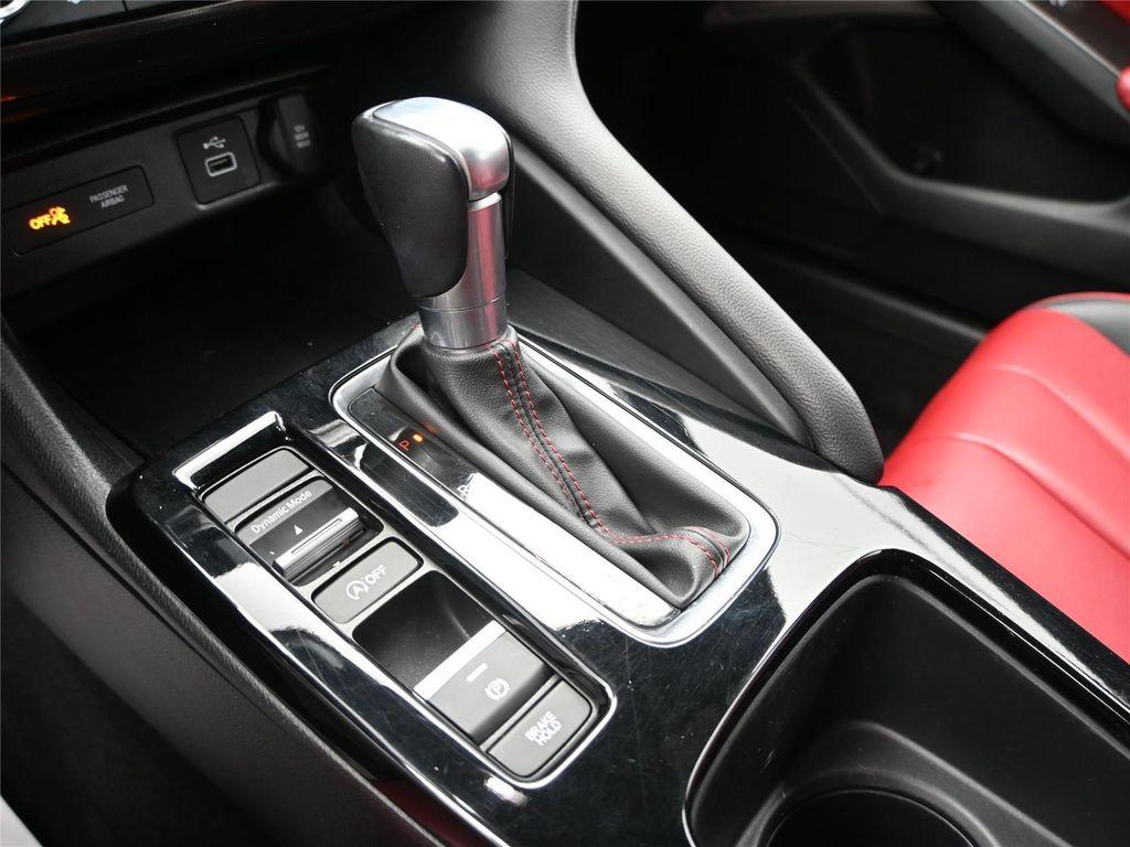 used 2023 Acura Integra car, priced at $23,700