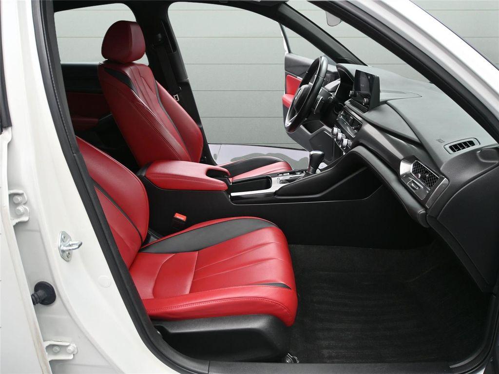 used 2023 Acura Integra car, priced at $23,700