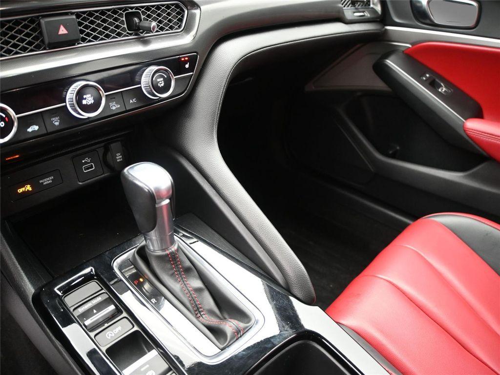 used 2023 Acura Integra car, priced at $23,700