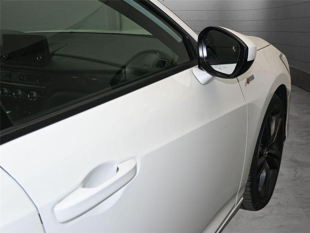 used 2023 Acura Integra car, priced at $23,700