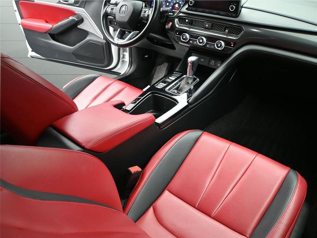 used 2023 Acura Integra car, priced at $23,700