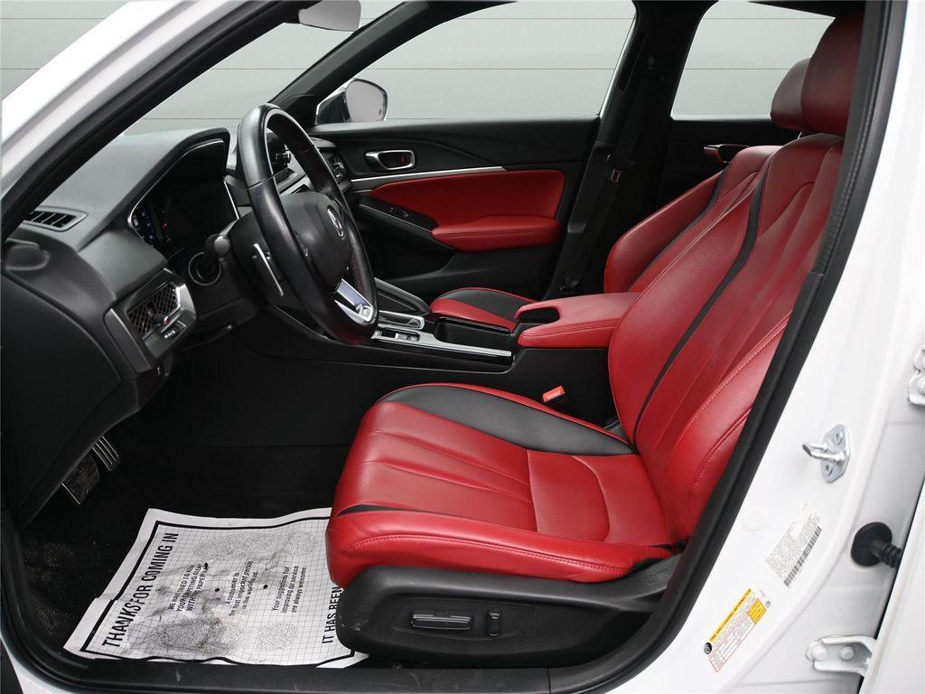 used 2023 Acura Integra car, priced at $23,700