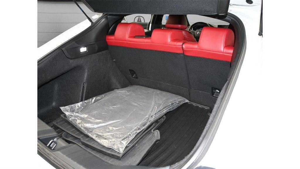 used 2023 Acura Integra car, priced at $23,700