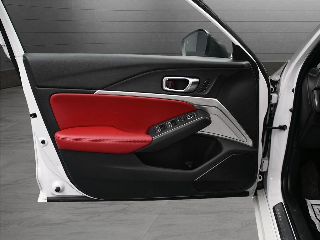 used 2023 Acura Integra car, priced at $23,700