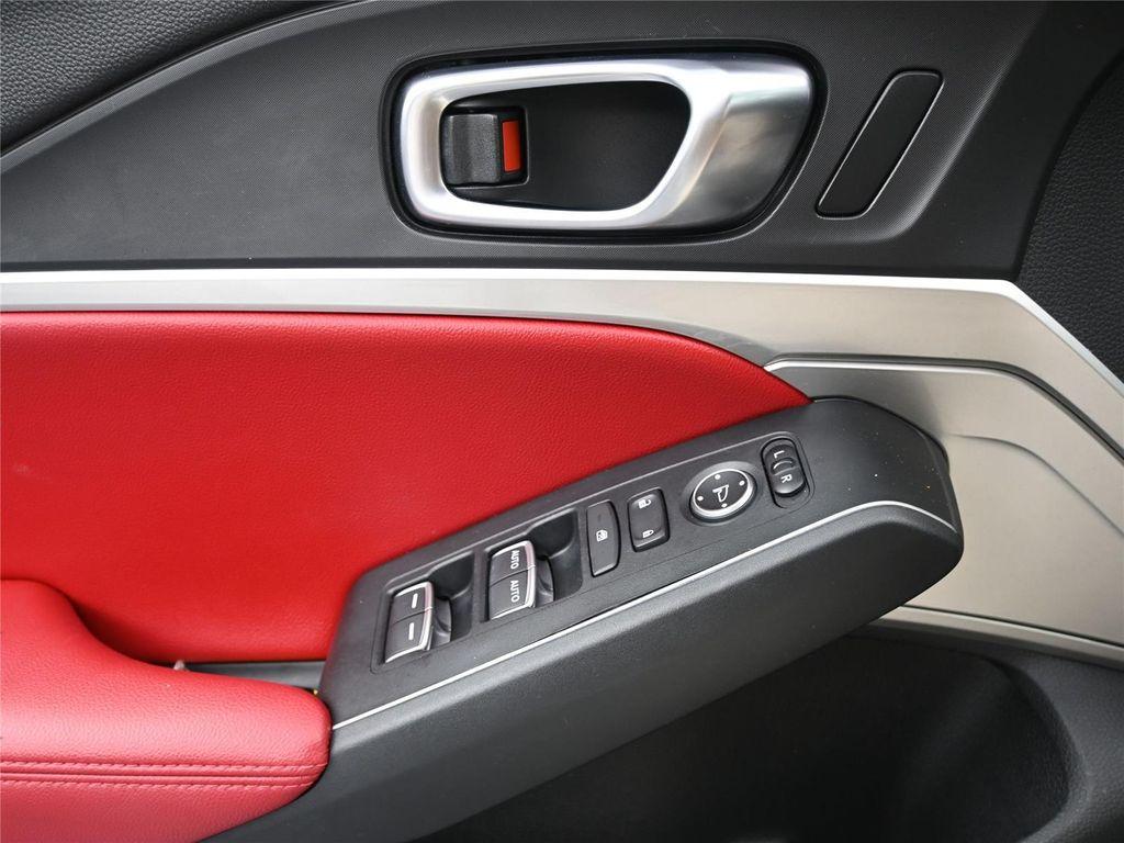 used 2023 Acura Integra car, priced at $23,700