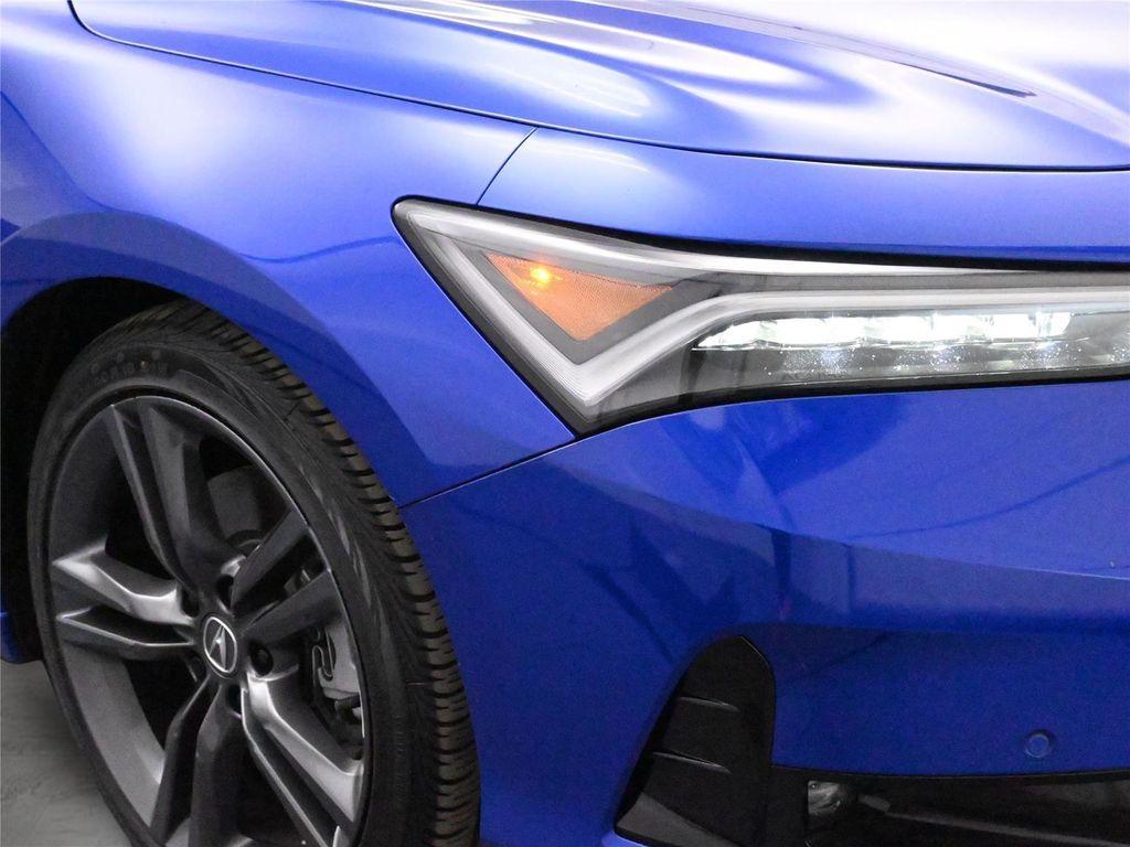 used 2025 Acura Integra car, priced at $29,000