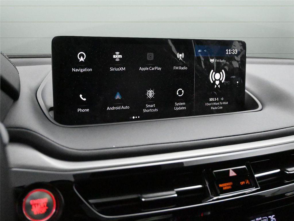 used 2024 Acura MDX car, priced at $38,350