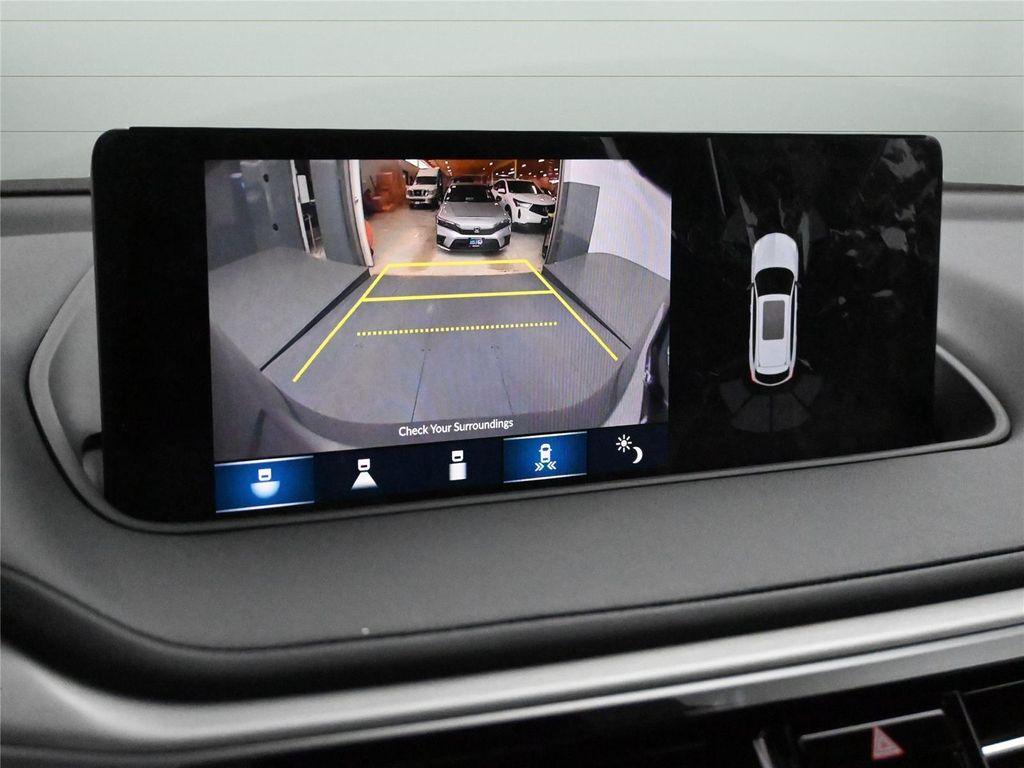 used 2024 Acura MDX car, priced at $38,350