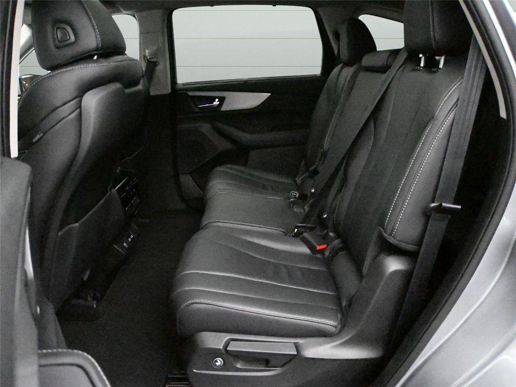 used 2024 Acura MDX car, priced at $38,350