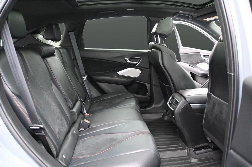 used 2025 Acura RDX car, priced at $42,950