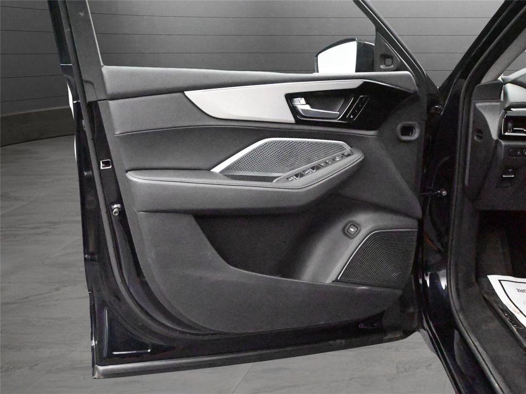 used 2025 Acura MDX car, priced at $45,300