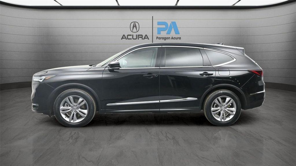 used 2025 Acura MDX car, priced at $45,300