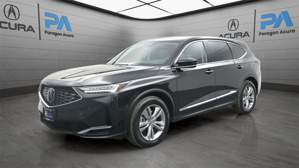 used 2025 Acura MDX car, priced at $45,300