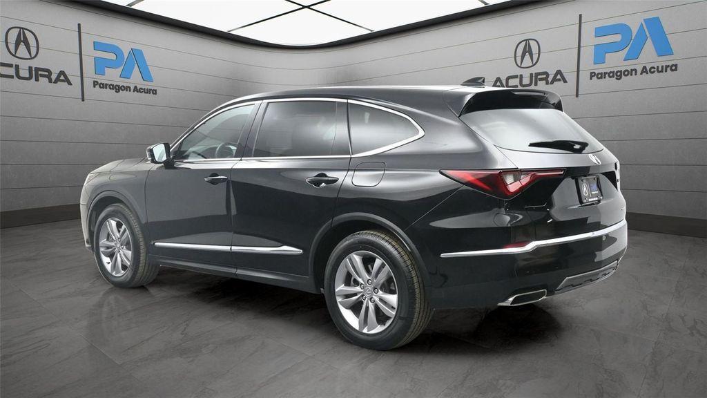 used 2025 Acura MDX car, priced at $45,300