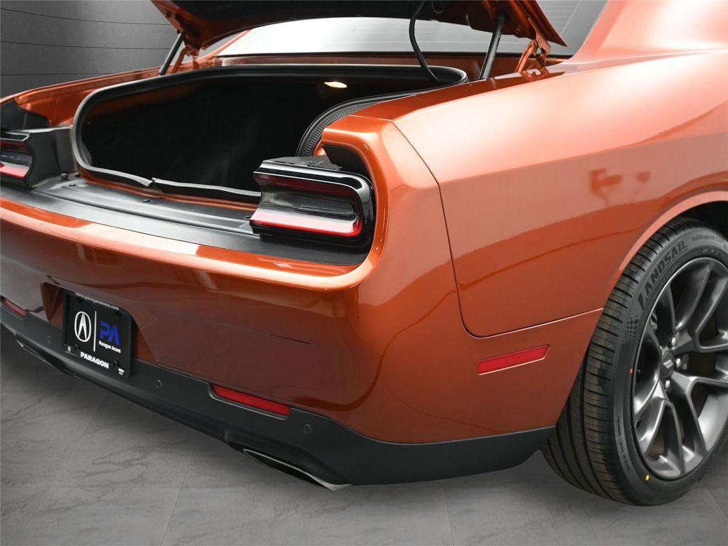 used 2021 Dodge Challenger car, priced at $29,000