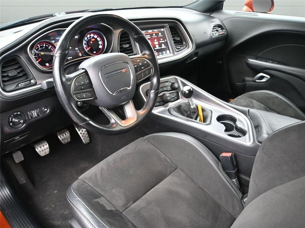 used 2021 Dodge Challenger car, priced at $29,000
