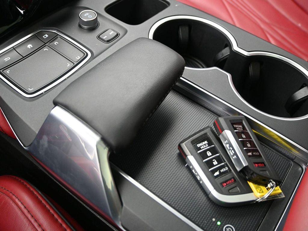 used 2023 Acura MDX car, priced at $52,750