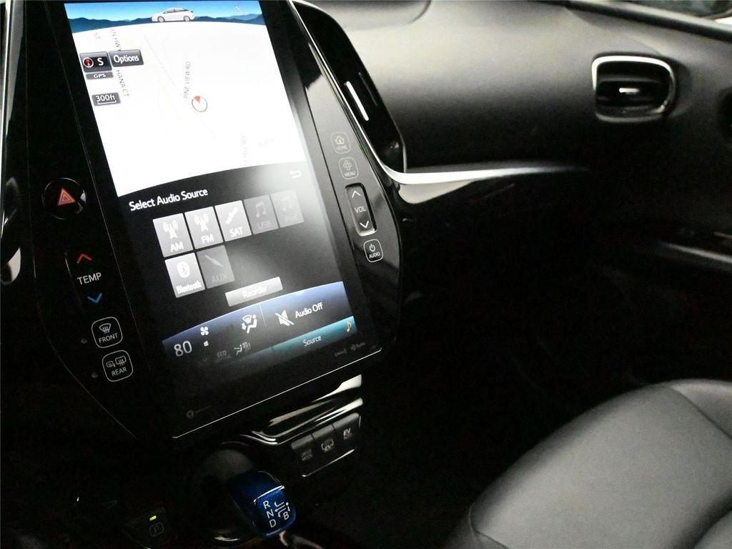 used 2019 Toyota Prius Prime car, priced at $23,000