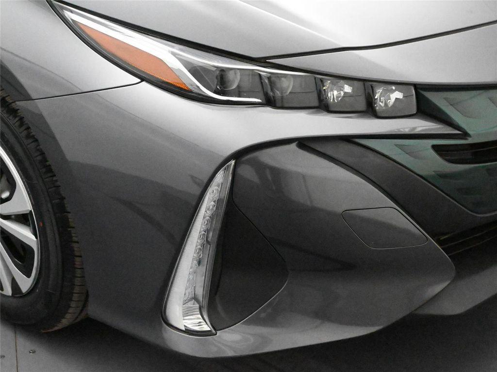used 2019 Toyota Prius Prime car, priced at $23,000