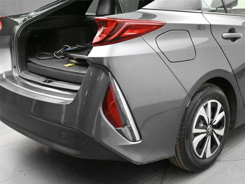 used 2019 Toyota Prius Prime car, priced at $23,000