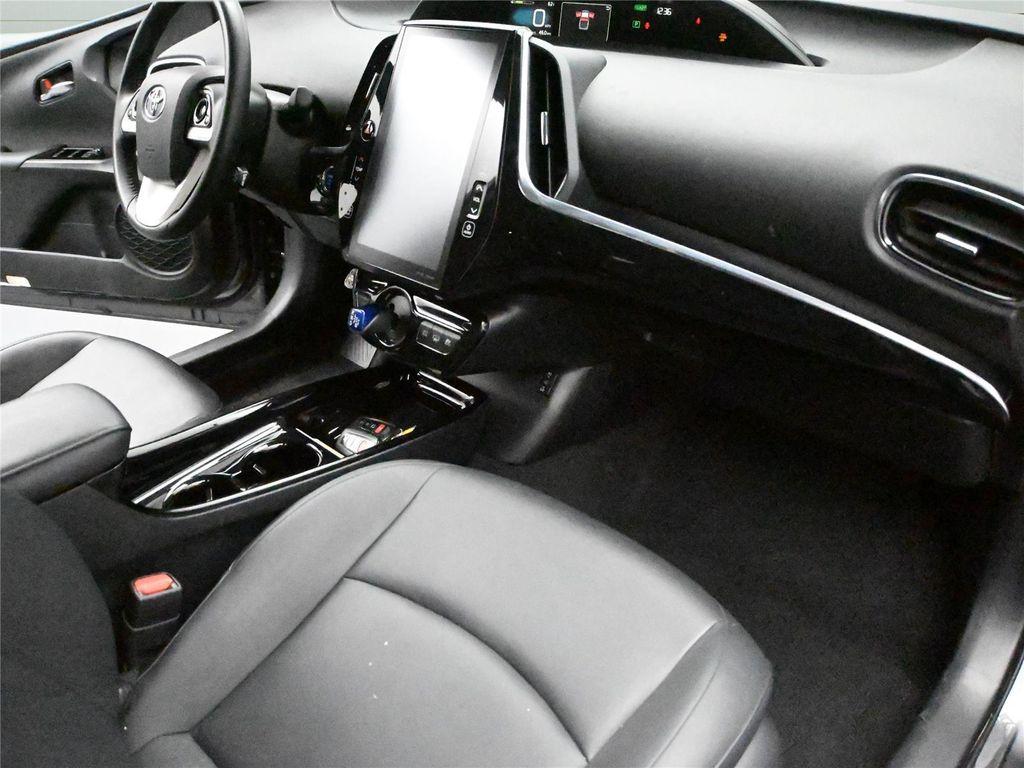 used 2019 Toyota Prius Prime car, priced at $23,000