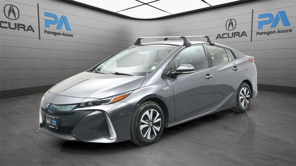 used 2019 Toyota Prius Prime car, priced at $23,000