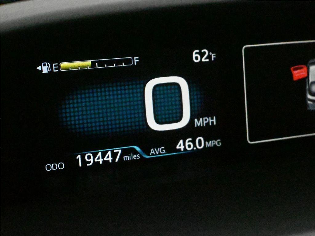 used 2019 Toyota Prius Prime car, priced at $23,000