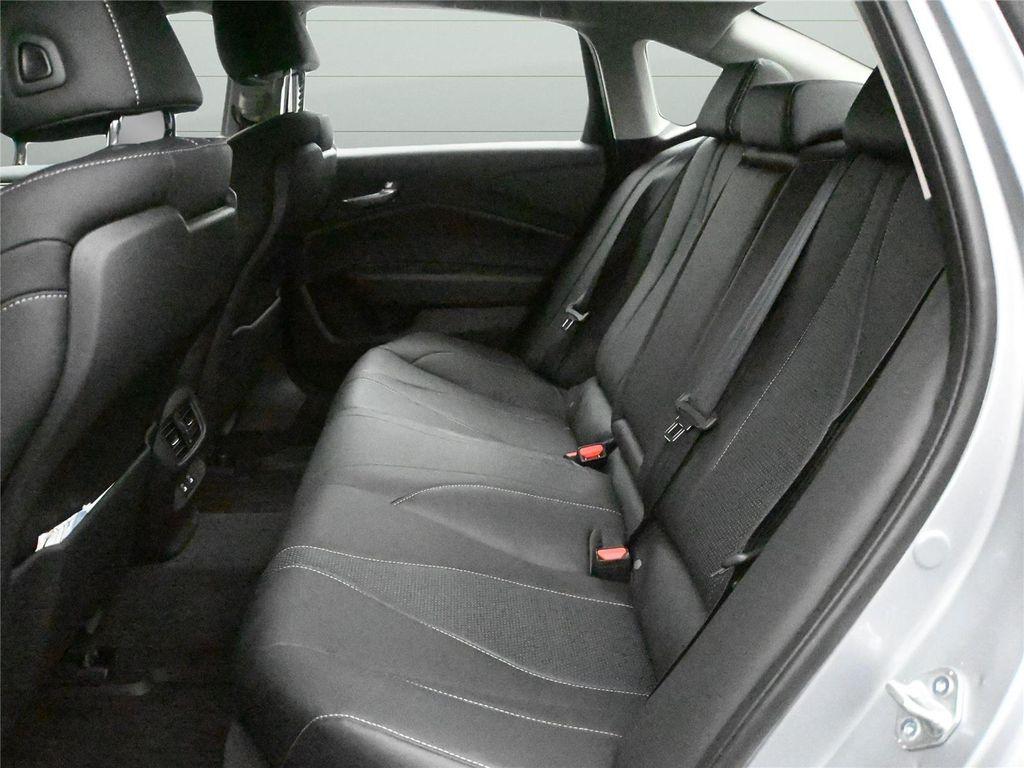 used 2025 Acura TLX car, priced at $35,400