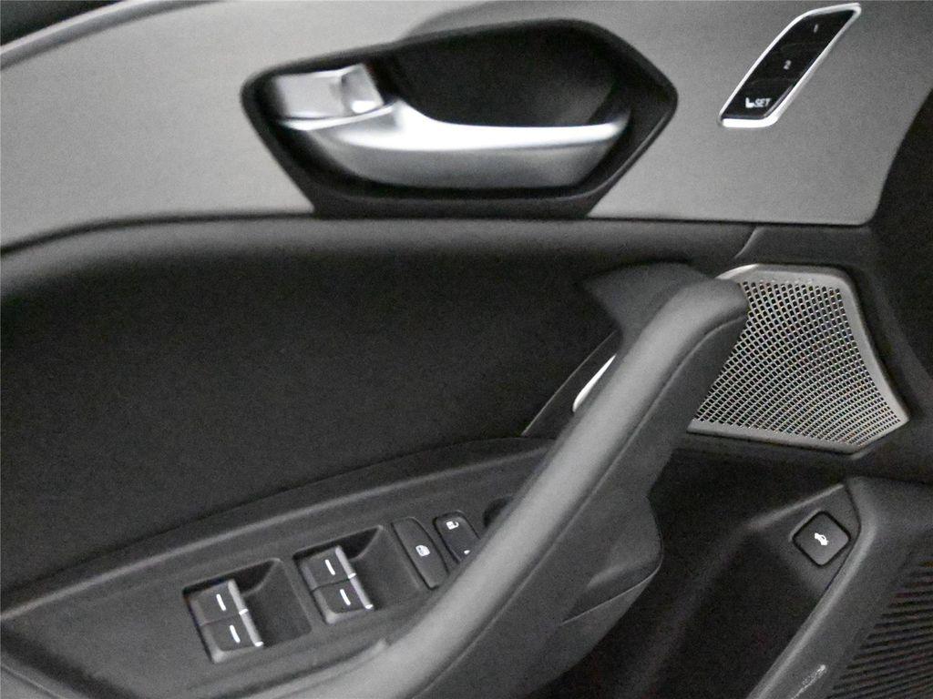 used 2025 Acura TLX car, priced at $35,400