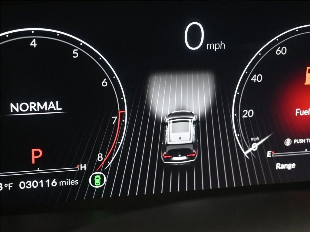 used 2024 Acura MDX car, priced at $39,700