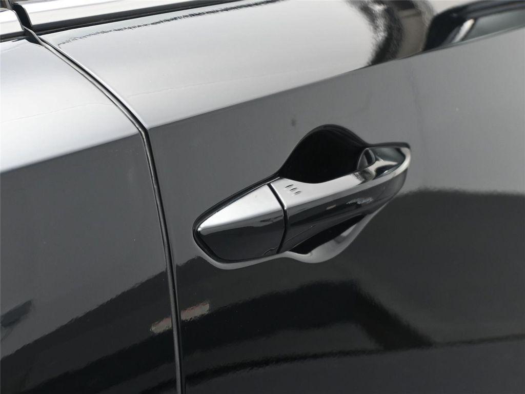 used 2024 Acura MDX car, priced at $39,700