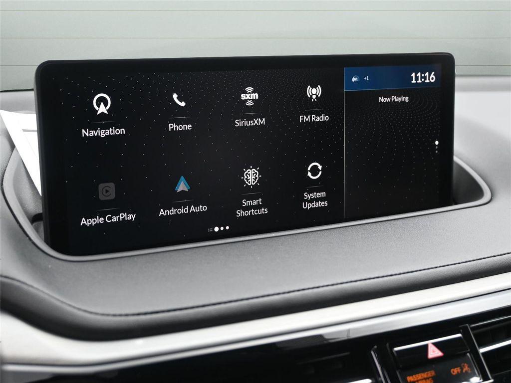 used 2024 Acura MDX car, priced at $39,700