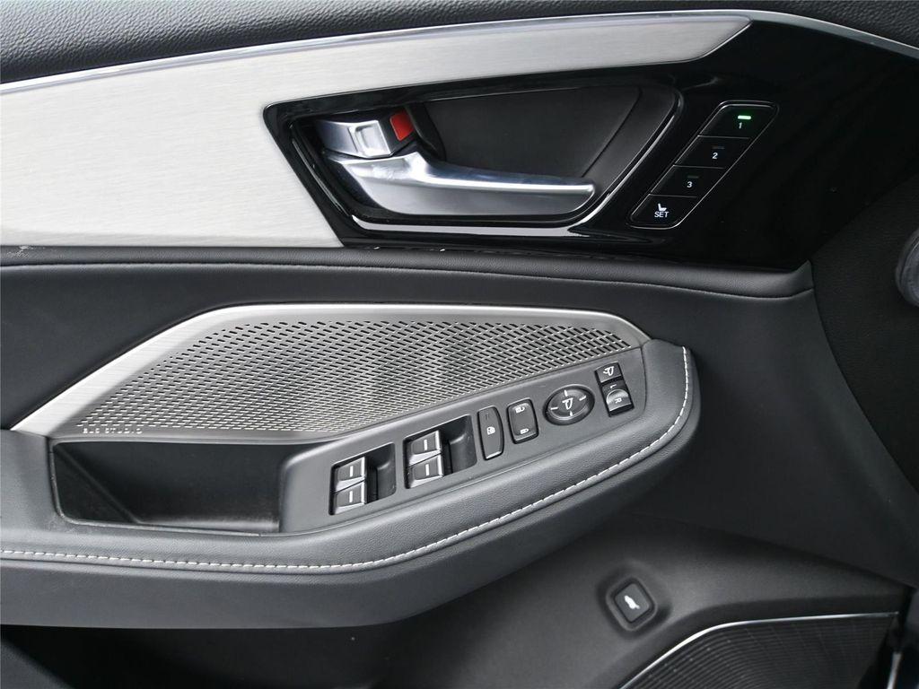 used 2024 Acura MDX car, priced at $39,700