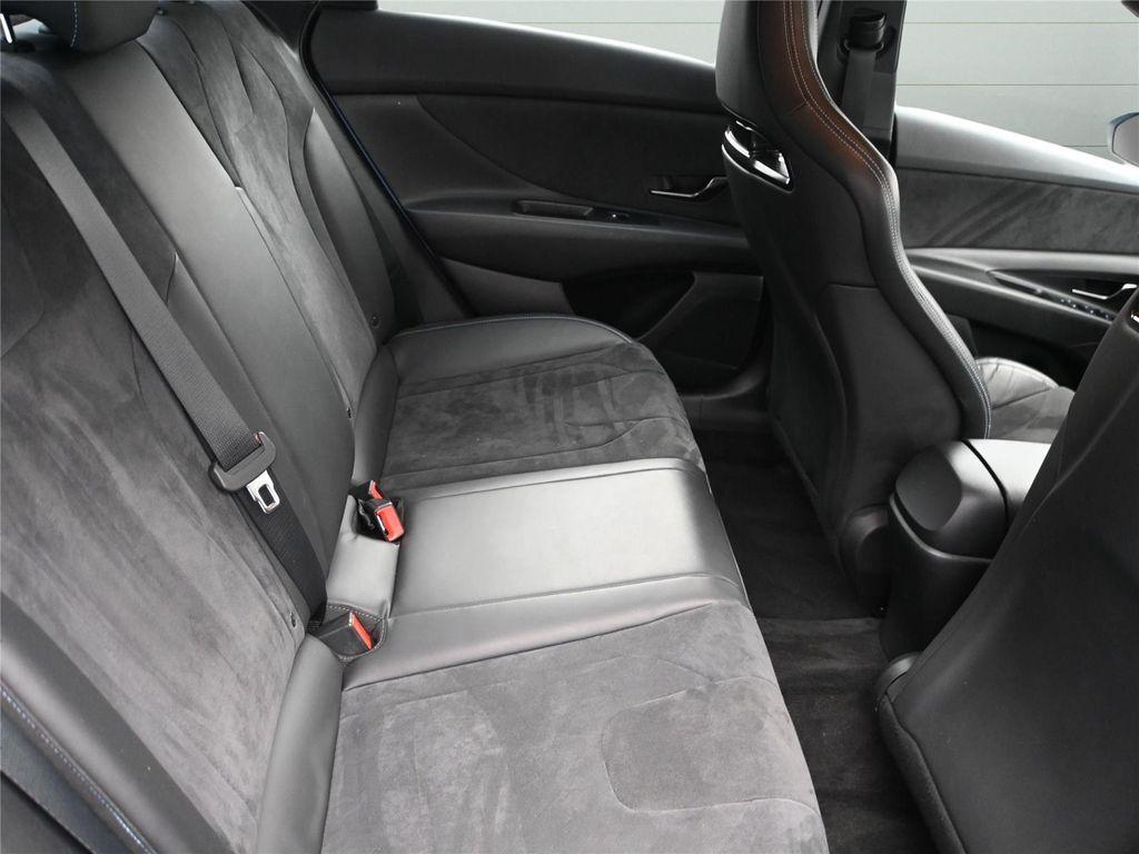 used 2022 Hyundai ELANTRA N car, priced at $26,250