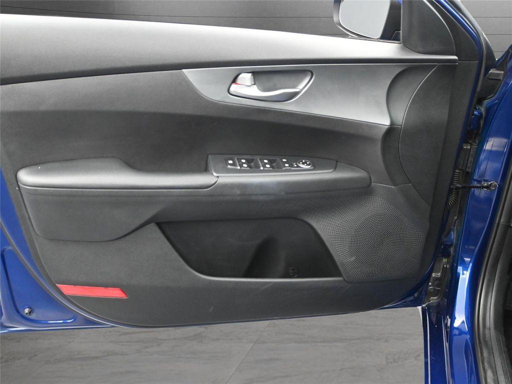 used 2021 Kia Forte car, priced at $13,700