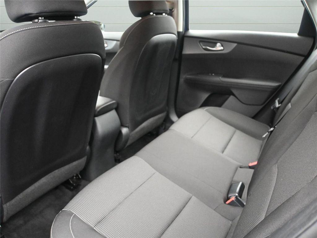 used 2021 Kia Forte car, priced at $13,700