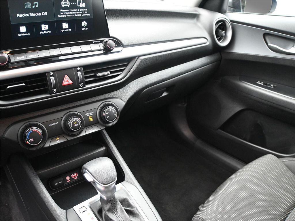 used 2021 Kia Forte car, priced at $13,700