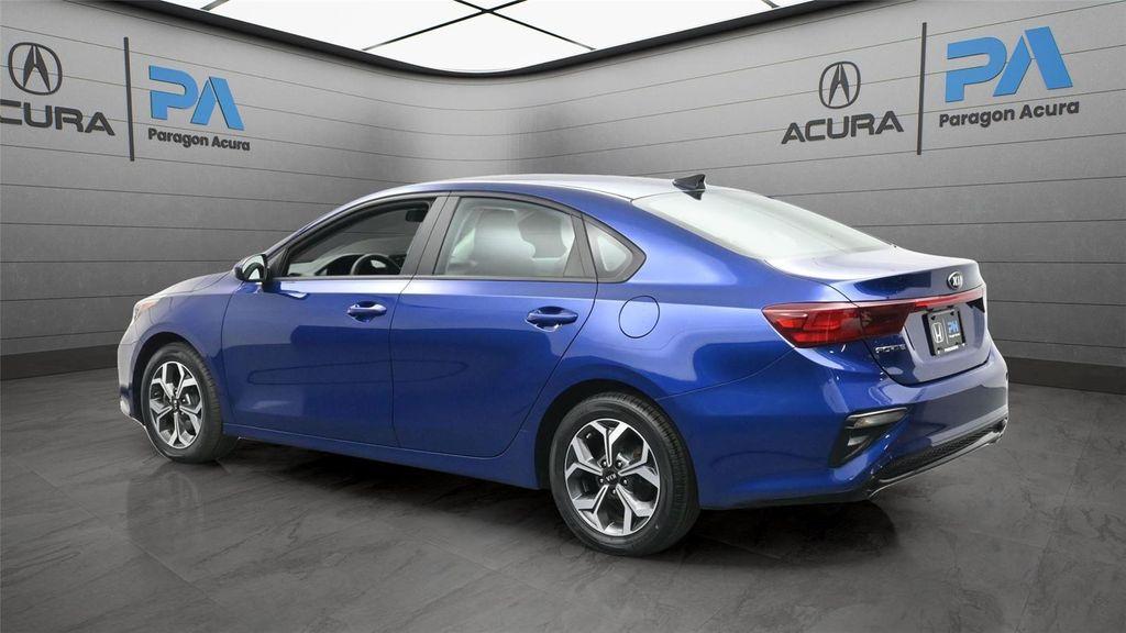 used 2021 Kia Forte car, priced at $13,700