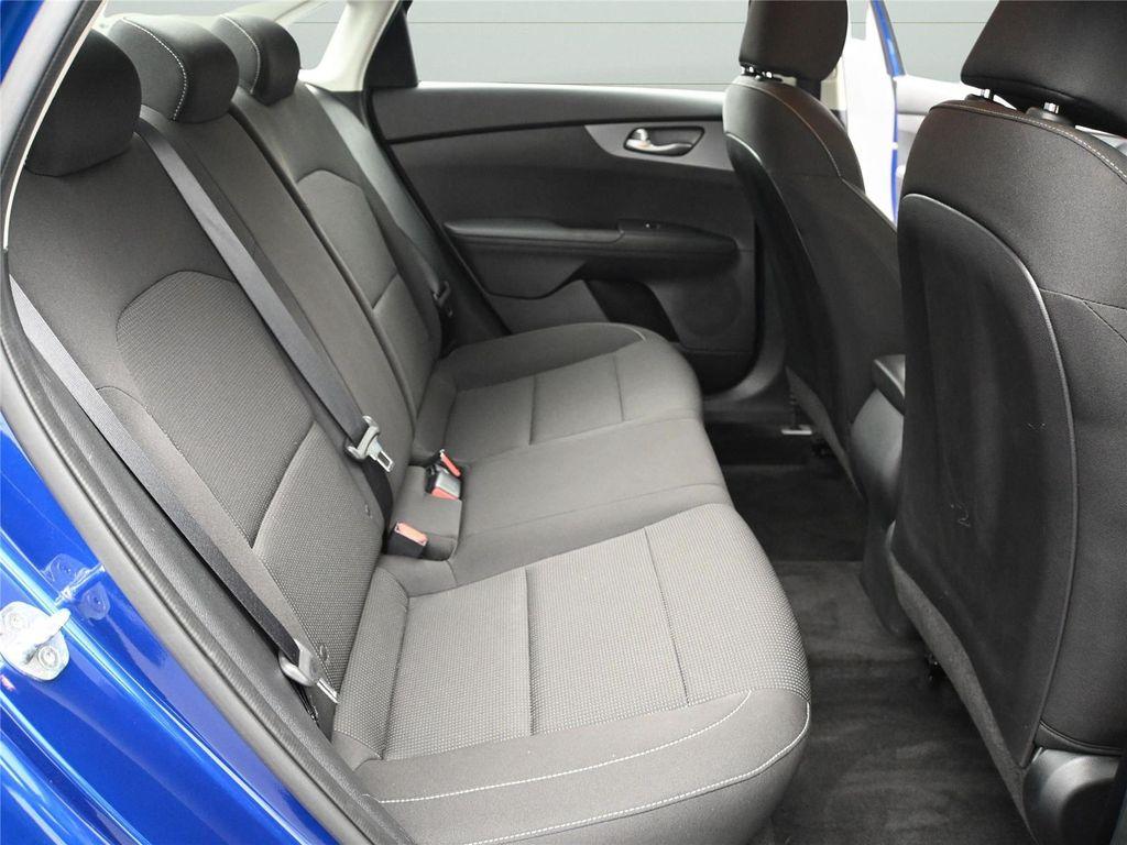 used 2021 Kia Forte car, priced at $13,700