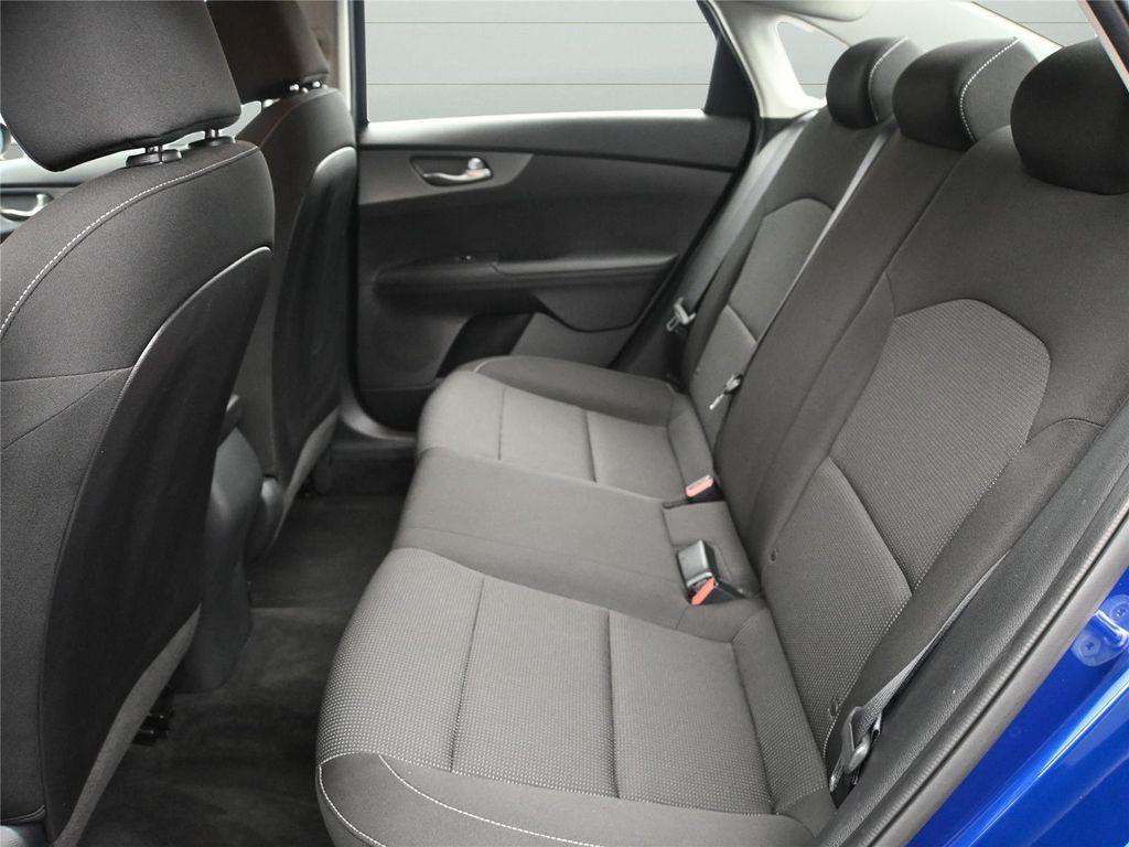 used 2021 Kia Forte car, priced at $13,700