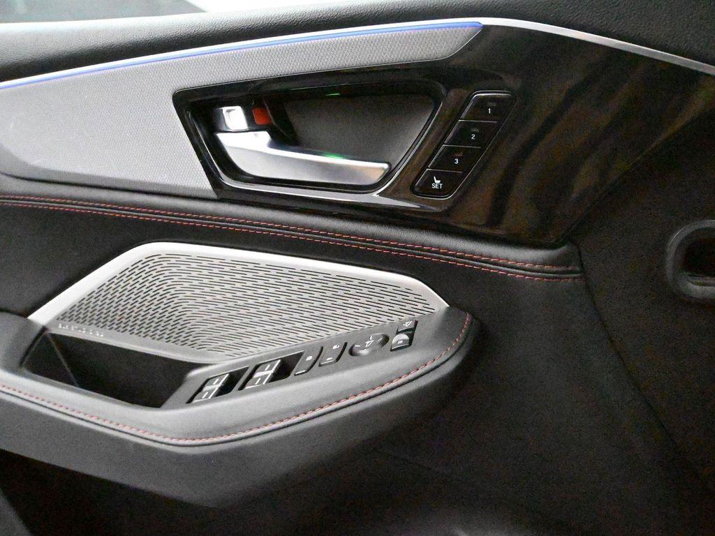 used 2023 Acura MDX car, priced at $40,200