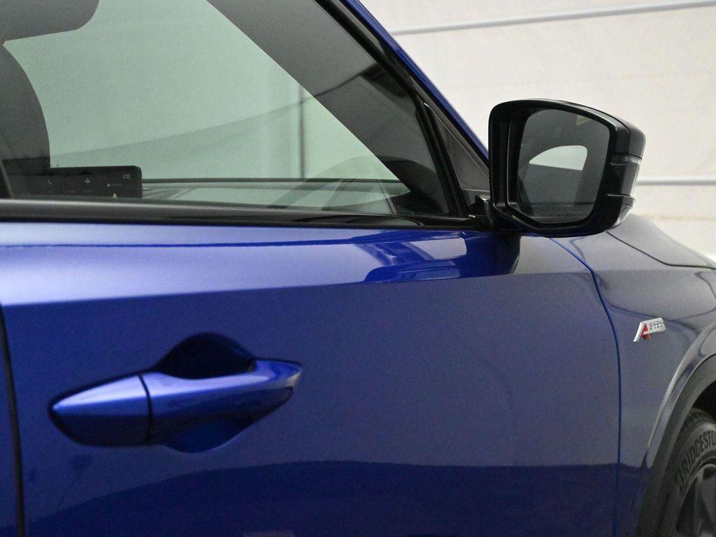 used 2023 Acura MDX car, priced at $40,200