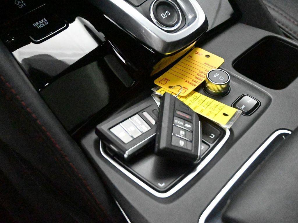 used 2023 Acura MDX car, priced at $40,200