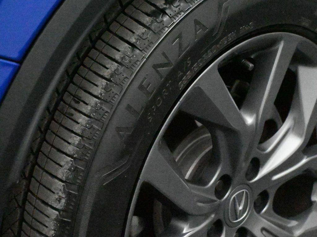 used 2023 Acura MDX car, priced at $40,200