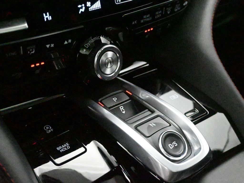 used 2023 Acura MDX car, priced at $40,200