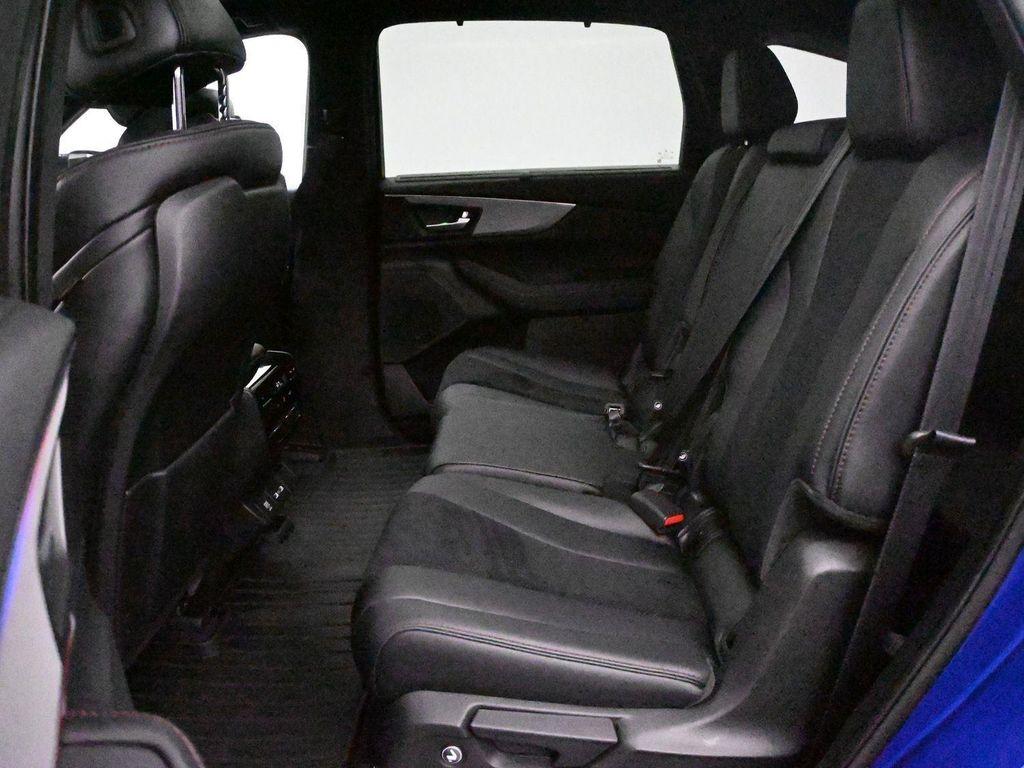 used 2023 Acura MDX car, priced at $40,200