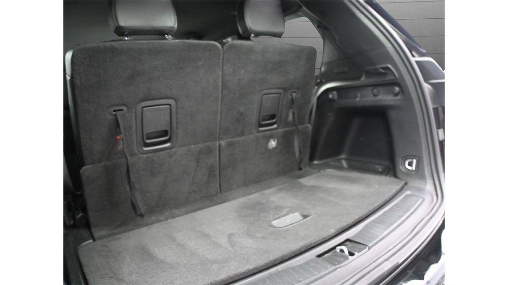 used 2021 Jeep Grand Cherokee L car, priced at $25,000