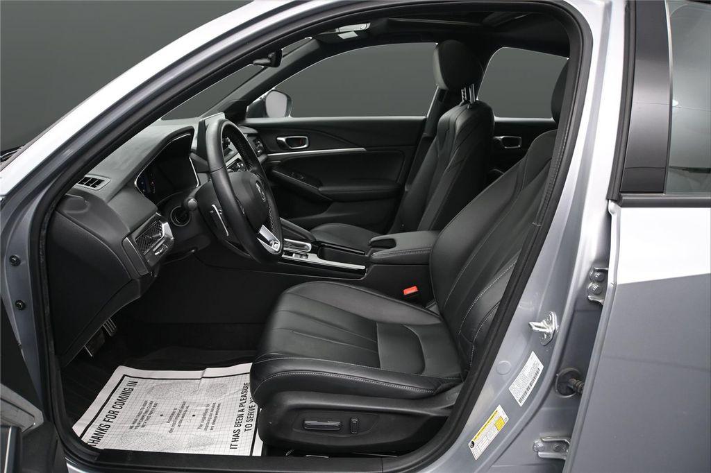 used 2024 Acura Integra car, priced at $28,765