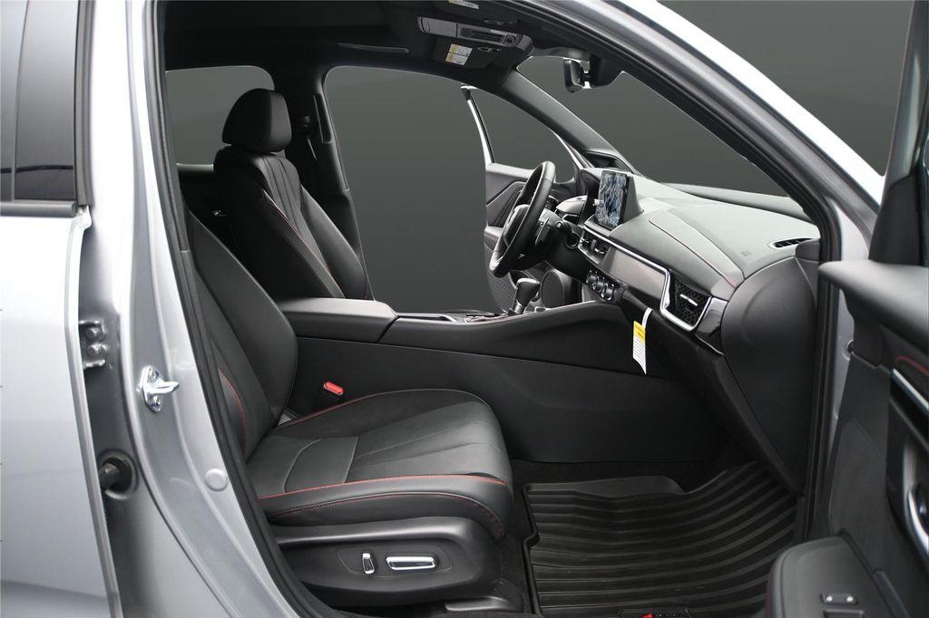 used 2025 Acura ADX car, priced at $39,000