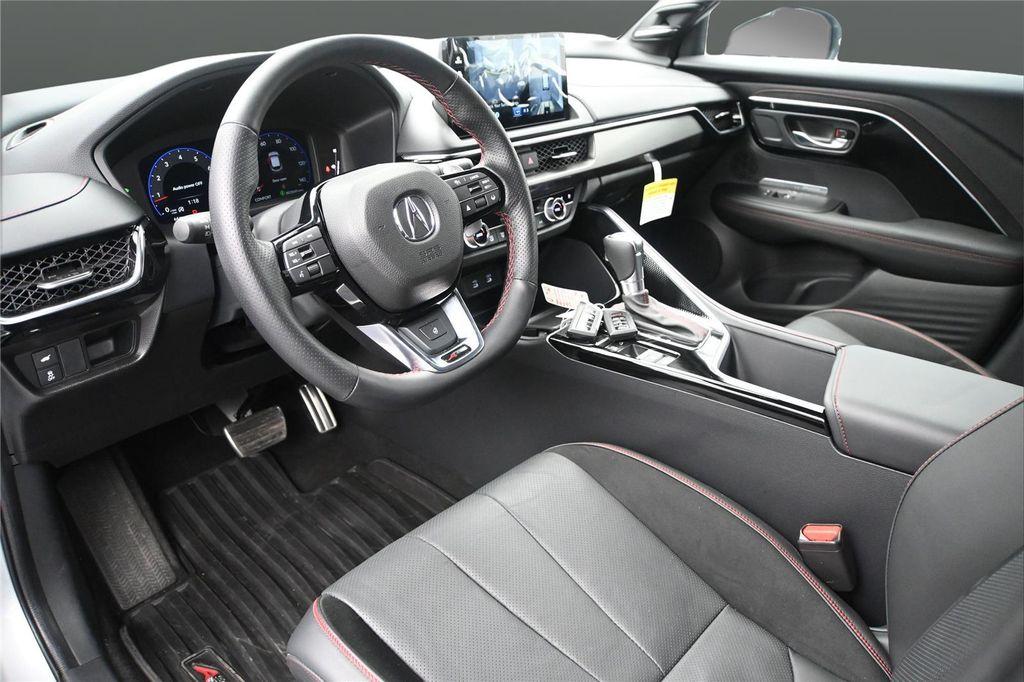 used 2025 Acura ADX car, priced at $39,000